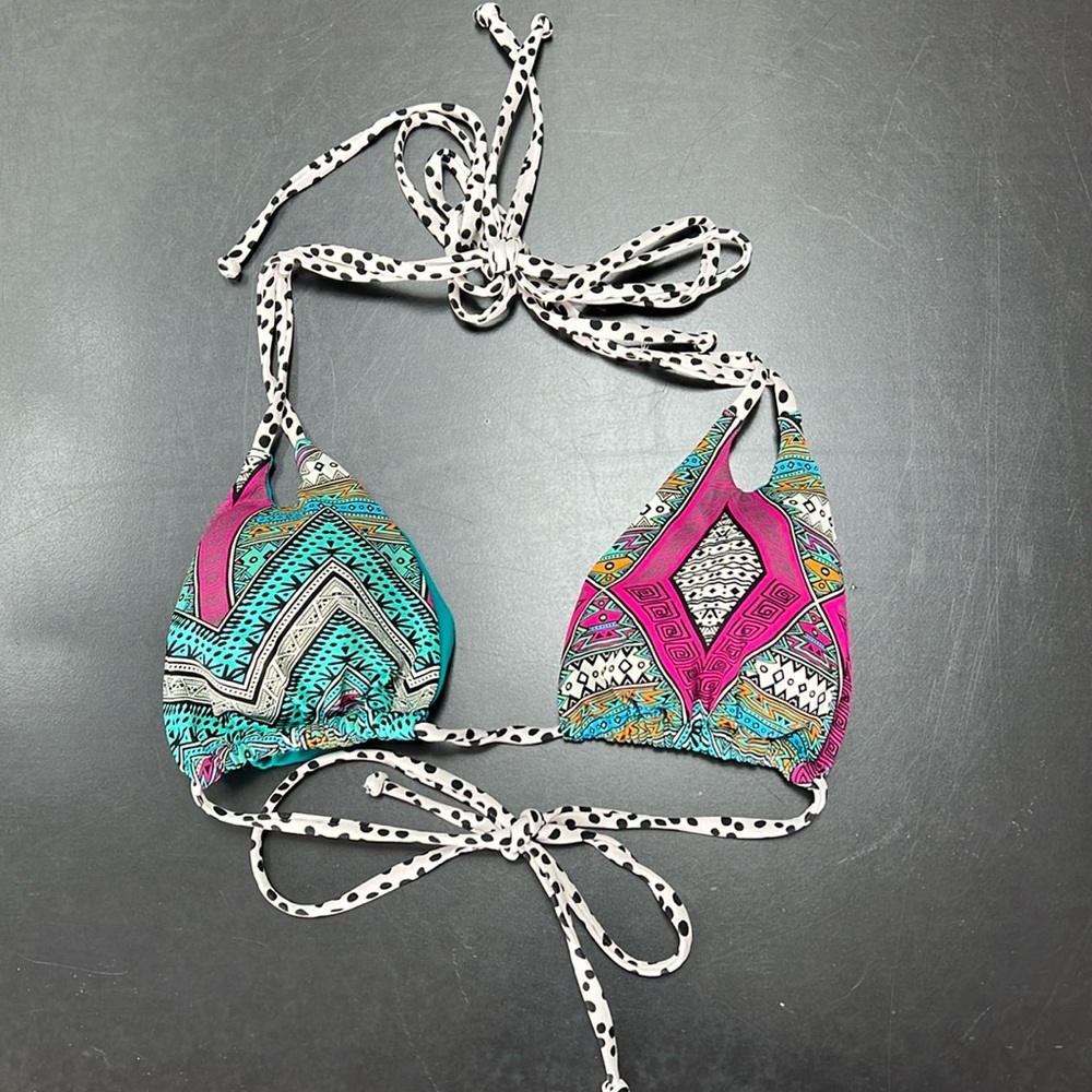 Malai Bikini Top